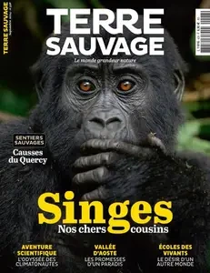 Terre Sauvage - Septembre 2024 [Magazines]