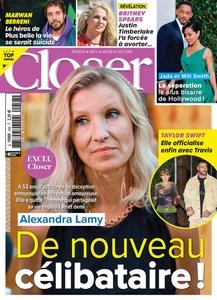 Closer France N.958 - 20 Octobre 2023 [Magazines]