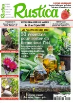 Rustica N°2529 Du 15 Juin 2018  [Magazines]