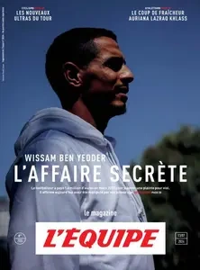 L’Equipe Magazine - 13 Juillet 2024 [Magazines]