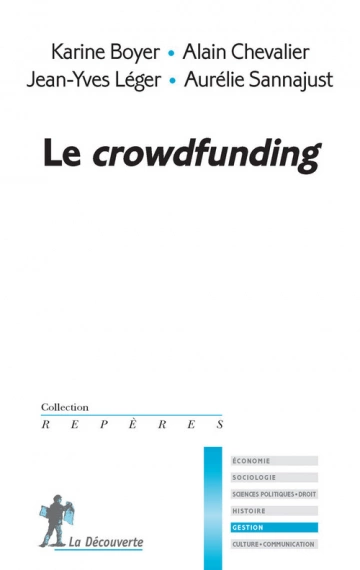 Le crowdfunding [Livres]