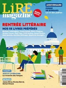 Lire N.533 - Septembre 2024 [Magazines]