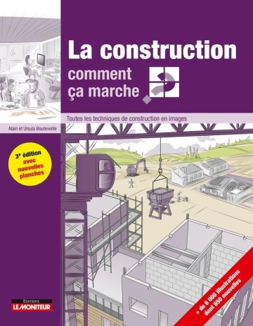 La construction comment ça marche? [Livres]