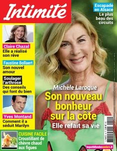 Intimité N.44 - Mai-Juin-Juillet 2024 [Magazines]