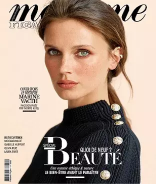 Madame Figaro Du 4 Septembre 2020 [Magazines]