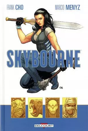 Skybourne [BD]