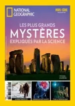 National Geographic Hors-Série N°25 - Aout 2017 [Magazines]