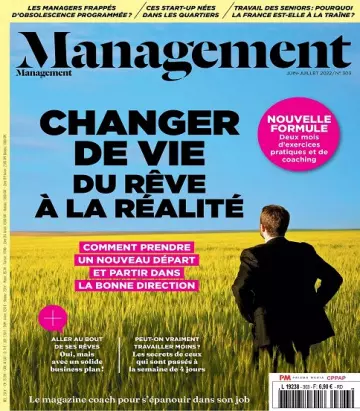 Management N°303 – Juin-Juillet 2022 [Magazines]