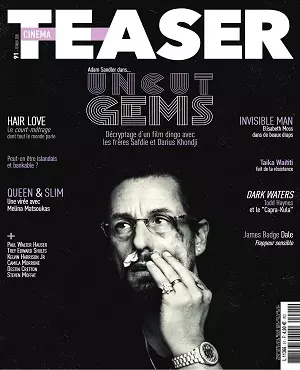 Cinéma Teaser N°91 – Février 2020 [Magazines]