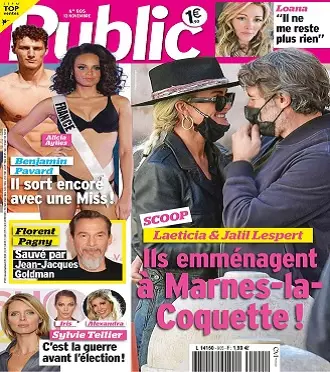 Public N°905 Du 13 au 19 Novembre 2020 [Magazines]