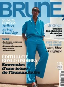 Brune N.102 - 17 Mai 2024 [Magazines]