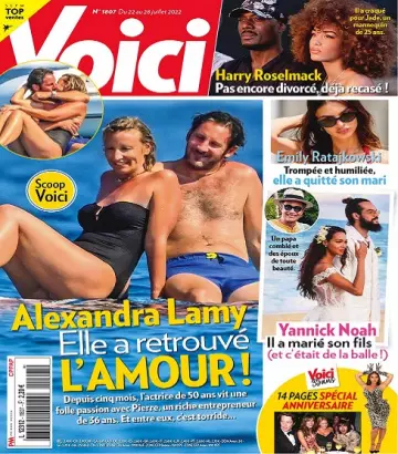 Voici N°1807 Du 22 au 28 Juillet 2022 [Magazines]