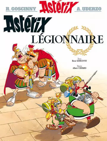 Astérix légionnaire [BD]