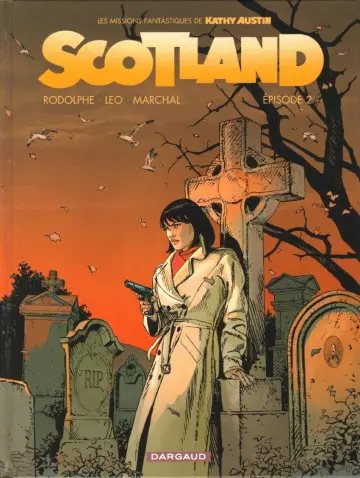 Scotland (Kenya - Saison 4) - Tome 2  [BD]