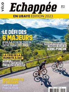 Échappée Vélo - Juin 2023 [Magazines]