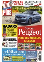 Auto Plus N°1573 Du 26 Octobre 2018 [Magazines]