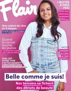 Flair French Edition - 17 Janvier 2024  [Magazines]