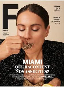 Femina France - 1er Octobre 2023 [Magazines]