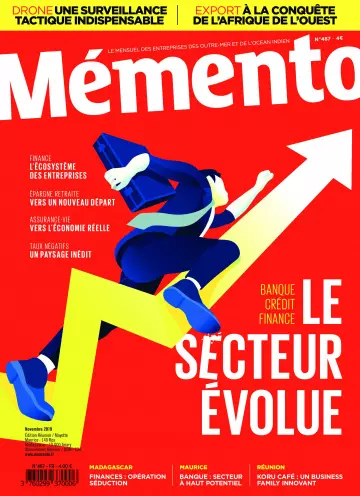 Mémento - Novembre 2019  [Magazines]