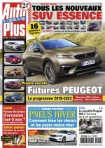 Auto Plus - 14 Décembre 2018 [Magazines]