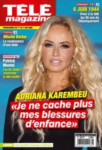 Télémagazine N.3577 - 21 Mai 2024 [Magazines]