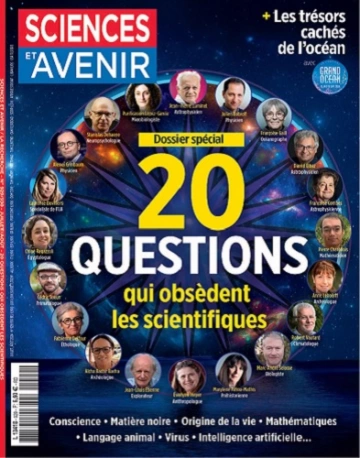 Sciences et Avenir N°927 – Juillet-Août 2024 [Magazines]