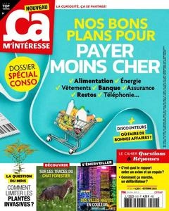 Ça M'Intéresse - Octobre 2023  [Magazines]