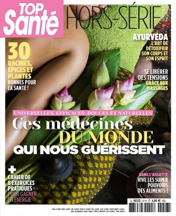 Top Santé Hors Série N°47 – Juin 2023 [Magazines]