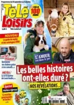 Télé Loisirs - 30 Septembre au 6 Octobre 2017 [Magazines]