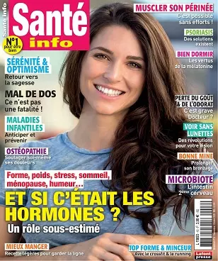 Santé Info N°16 – Septembre-Octobre 2020 [Magazines]