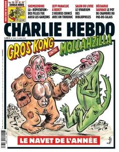 Charlie Hebdo - 17 Avril 2024  [Journaux]