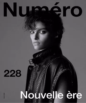 Numéro N°228 – Février 2022 [Magazines]