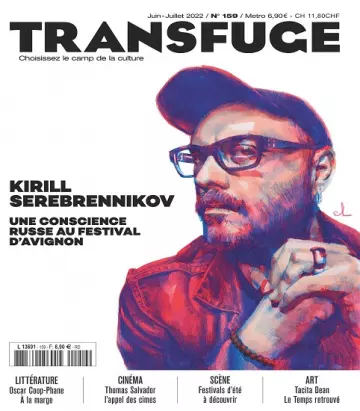 Transfuge N°159 – Juin-Juillet 2022  [Magazines]