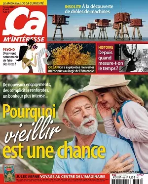 Ça M’Intéresse N°468 – Février 2020  [Magazines]