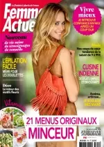 Femme Actuelle - 16 Avril 2018 [Magazines]