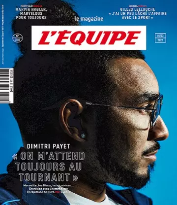 L’Equipe Magazine N°2060 Du 5 Mars 2022 [Magazines]