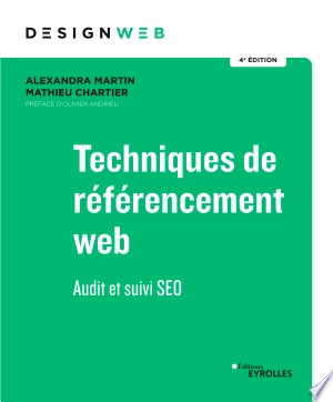 Techniques de référencement web  [Livres]