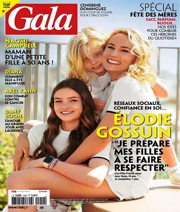 Gala N°1459 Du 27 Mai 2021 [Magazines]