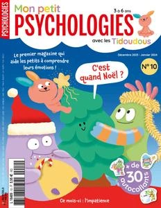 Tidoudous N.10 - Décembre 2023 - Janvier 2024 [Magazines]