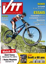 VTT Magazine N°331 – Novembre 2018 [Magazines]