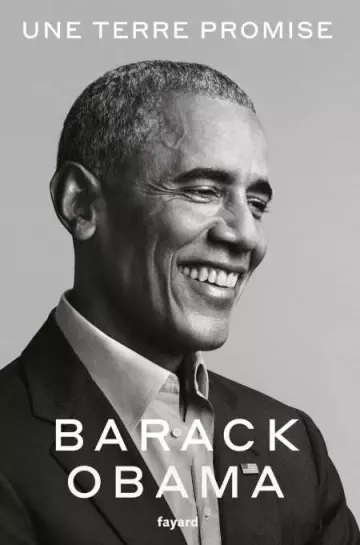 Une terre promise Barack Obama  [Livres]