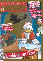 Le Journal de Mickey - 20 Décembre 2017 [Magazines]