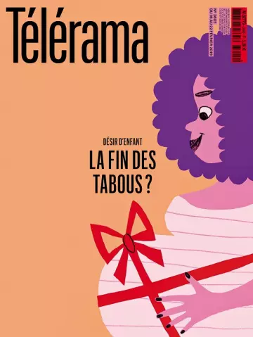 Télérama N°3605 Du 16 au 22 Février 2019  [Magazines]