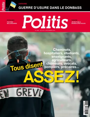 Politis - 5 Décembre 2019 [Magazines]