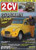 2 CV Magazine - Janvier-Février 2018 [Magazines]