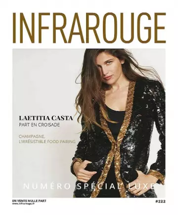 Infrarouge N°222 – Novembre 2021 [Magazines]