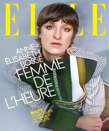 Elle Québec N°380 – Février-Mars 2022  [Magazines]