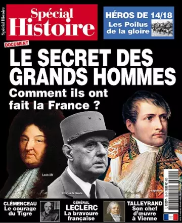 Spécial Histoire N°10 – Décembre 2021-Février 2022  [Magazines]