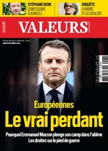 Valeurs Actuelles N.4567 - 6 Juin 2024 [Magazines]