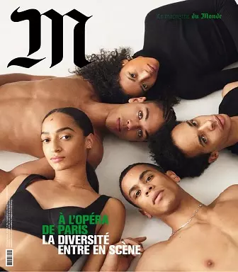 Le Monde Magazine Du 26 Décembre 2020 [Magazines]